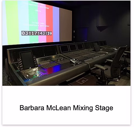 McLean Stage